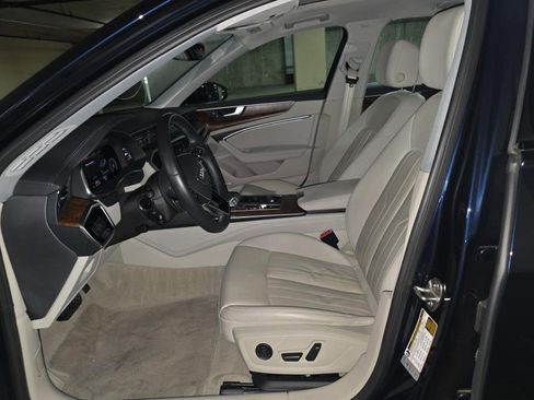Used 2022 Audi A6 Premium Plus w/ Premium Plus Package image 3