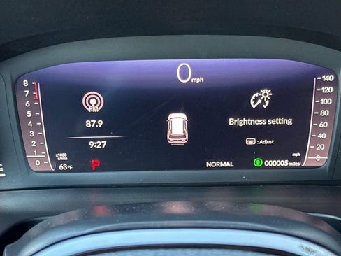 New 2026 Honda Passport TrailSport Elite image 30