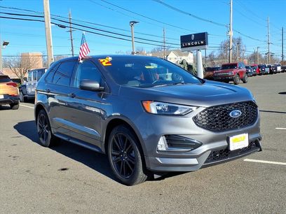 Certified 2023 Ford Edge ST-Line