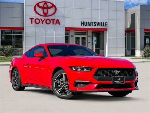 Used 2024 Ford Mustang EcoBoost image 1