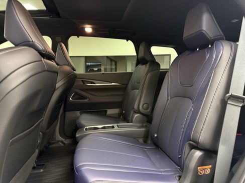 Certified 2026 INFINITI QX60 Sport w/ Dark Cargo Package AWD/4WD image 15