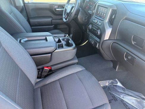 Used 2024 Chevrolet Silverado 1500 Custom w/ Turbomax Blackout Package image 13