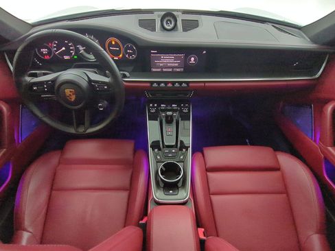 Used 2022 Porsche 911 Turbo S AWD/4WD image 19