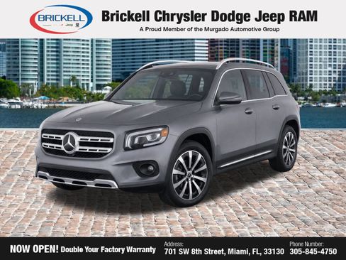 Used 2022 Mercedes-Benz GLB 250 image 17