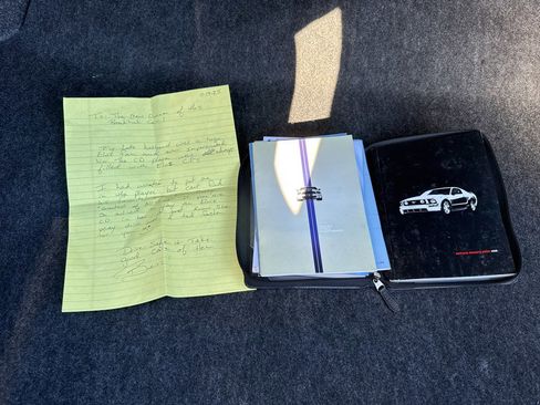 Used 2008 Ford Mustang Shelby GT500 image 27