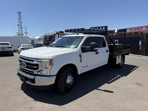 Used 2022 Ford F350 XL w/ Power Equipment Group RWD image 7