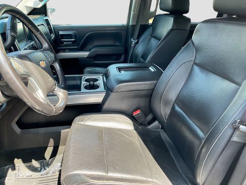 Used 2019 Chevrolet Silverado 2500 LTZ w/ Duramax Plus Package AWD/4WD image 22