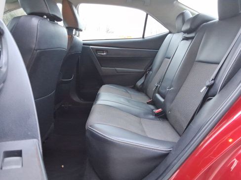 Used 2015 Toyota Corolla S image 27