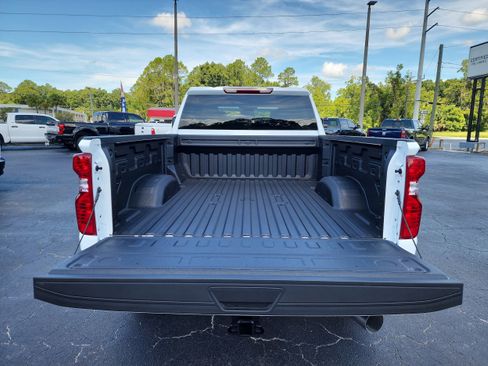 New 2025 Chevrolet Silverado 2500 W/T image 9
