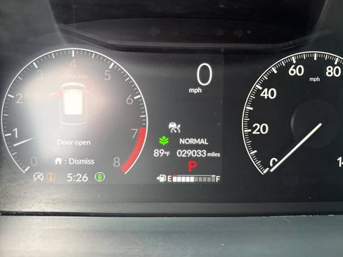 Used 2025 Honda Odyssey Sport-L image 19