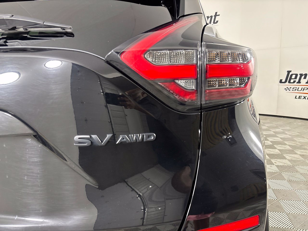 Used 2023 Nissan Murano SV w/ SV Midnight Edition Package AWD/4WD image 34