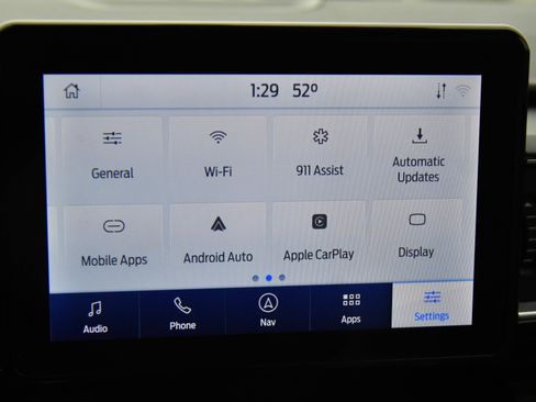 Used 2021 Ford Explorer Limited w/ Equipment Group 301A image 27