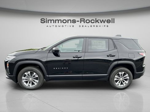 New 2026 Chevrolet Equinox LT image 4