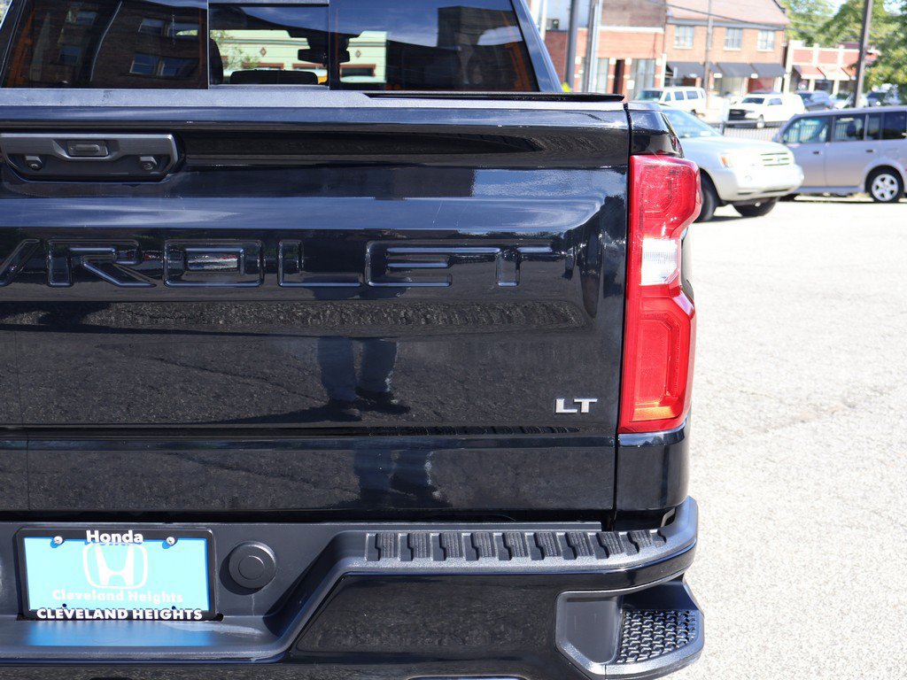 Used 2024 Chevrolet Silverado 1500 LT Trail Boss w/ Convenience Package II AWD/4WD image 17