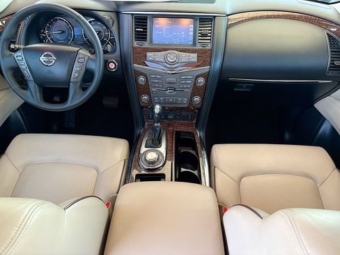 Used 2018 Nissan Armada SL w/ Premium Package AWD/4WD image 13