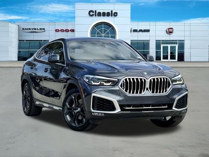 Used 2020 BMW X6 sDrive40i w/ Convenience Package