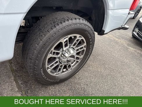 Used 2024 Ford F350 Limited w/ FX4 Off-Road Package AWD/4WD image 12