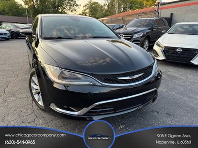 Used 2016 Chrysler 200 C w/ Navigation & Sound Group I
