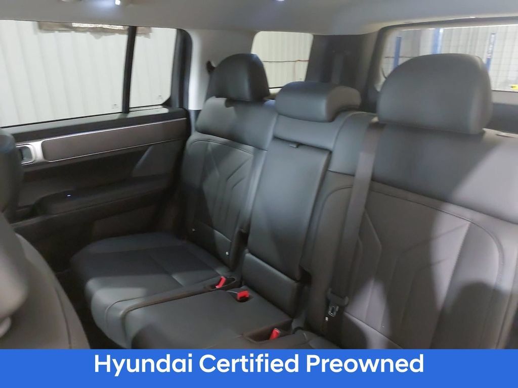 Used 2025 Hyundai Santa Fe XRT AWD/4WD image 13