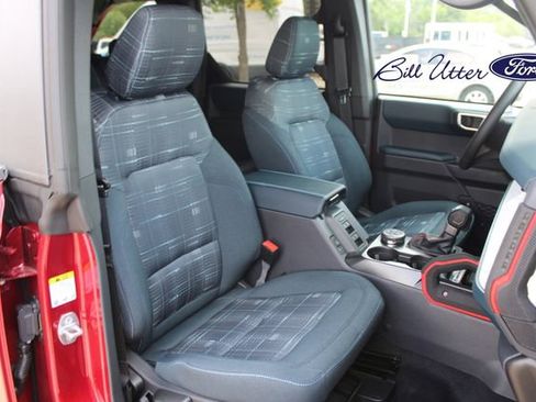 New 2026 Ford Bronco Heritage Edition AWD/4WD image 7