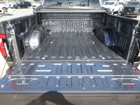 Certified 2023 Ford F150 Lightning XLT AWD/4WD image 28