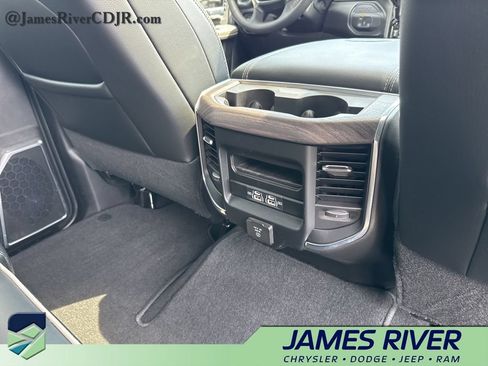 Used 2025 RAM 3500 Laramie w/ Sport Appearance Package AWD/4WD image 26