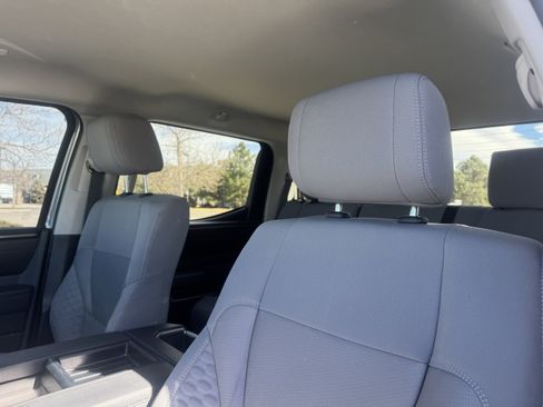 Used 2024 Toyota Tundra SR5 w/ TRD Off-Road Package image 13