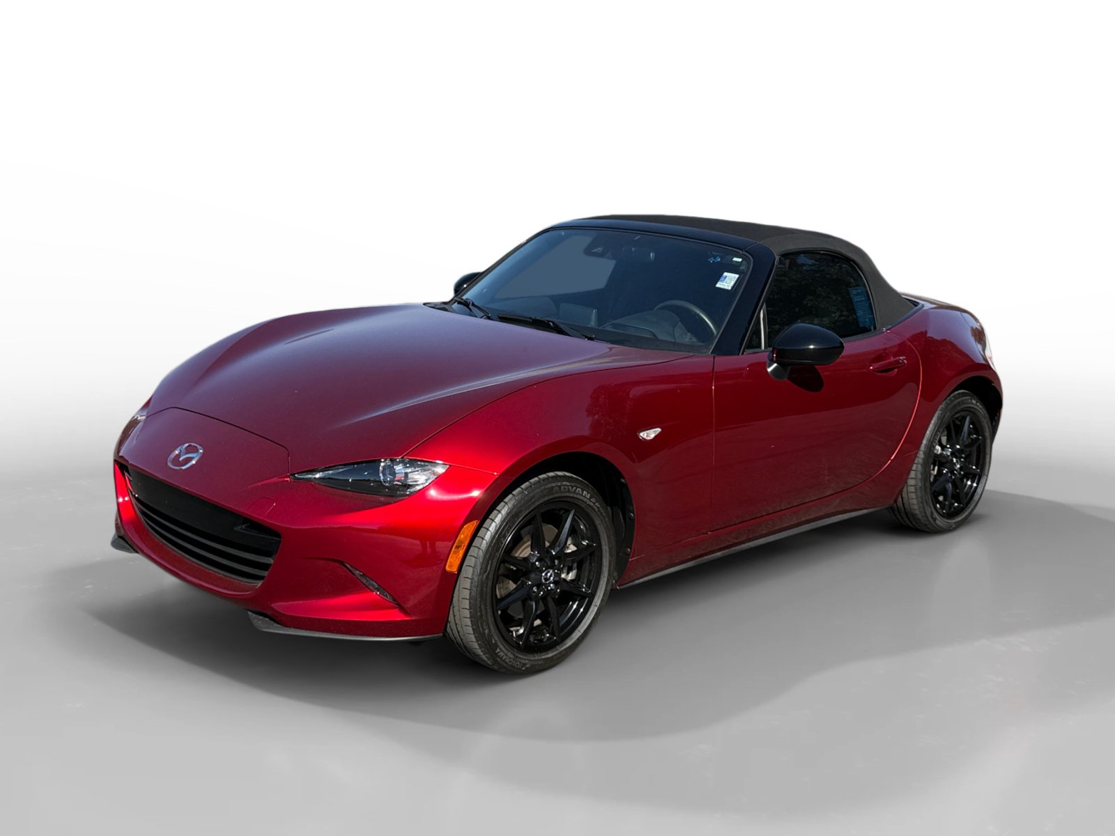 Certified 2023 MAZDA MX-5 Miata Sport RWD image 1