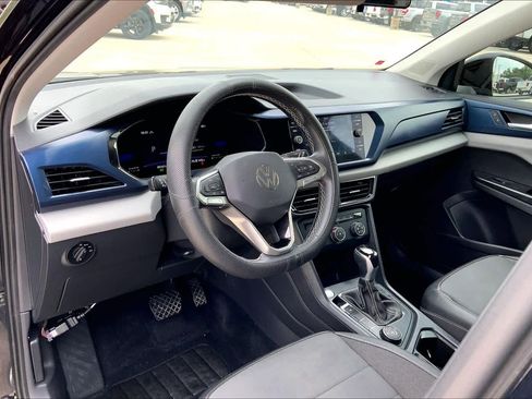 Used 2022 Volkswagen Taos SE AWD/4WD image 18