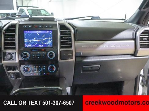 Used 2020 Ford F250 Platinum AWD/4WD image 47