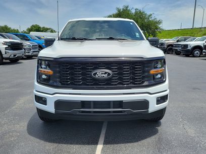Certified 2025 Ford F150 STX w/ STX Black Appearance Package