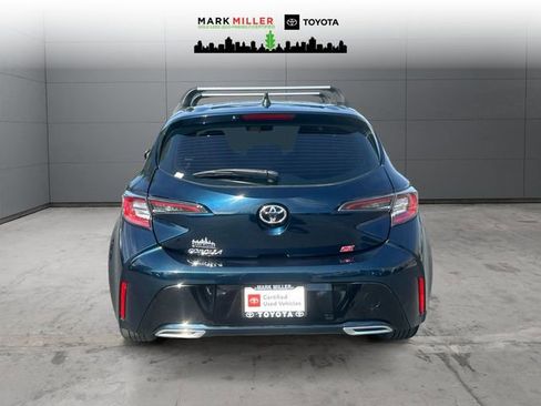 Certified 2021 Toyota Corolla SE w/ SE Preferred Package image 4