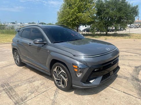 Used 2024 Hyundai Kona N Line FWD image 22