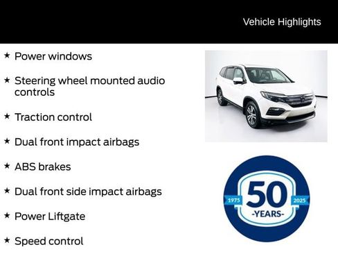 Used 2017 Honda Pilot EX-L image 20