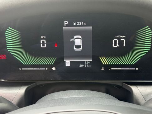 Used 2025 Kia K4 FWD image 38
