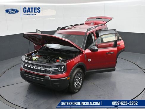 New 2025 Ford Bronco Sport Big Bend w/ Convenience Package image 76
