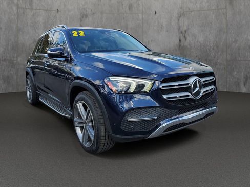 Used 2022 Mercedes-Benz GLE 350 w/ Premium Package image 31