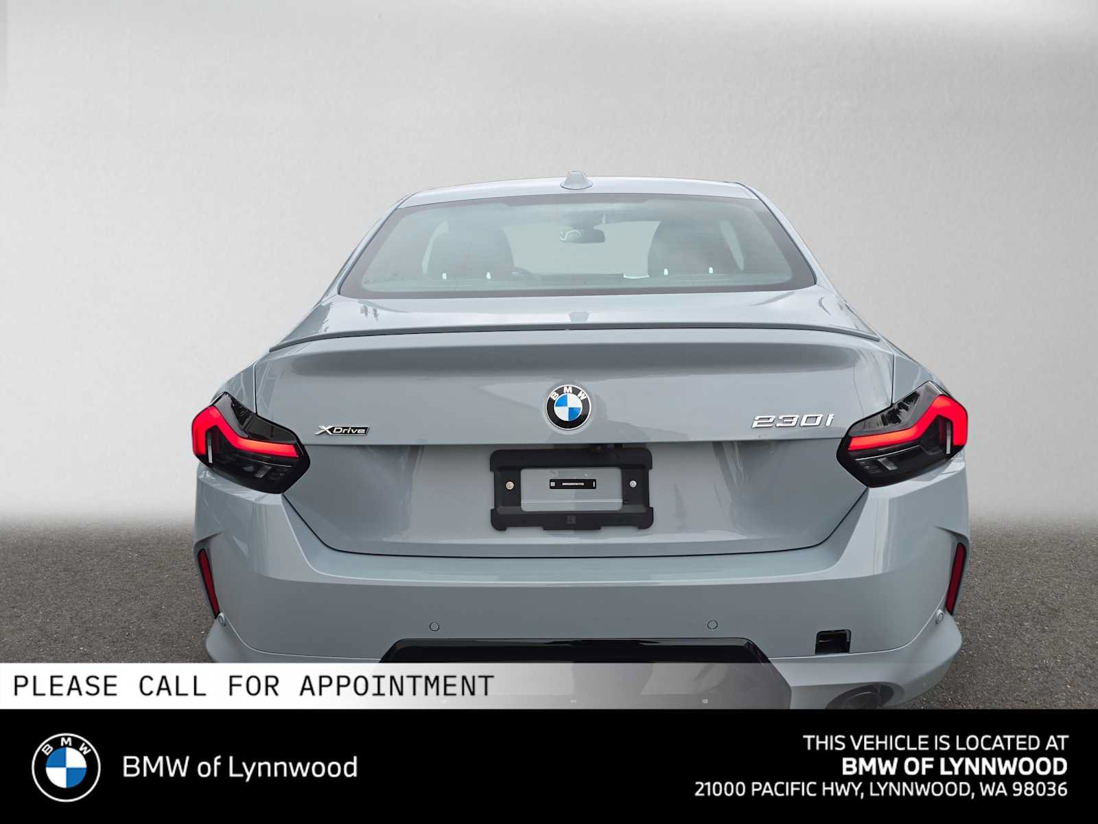 New 2026 BMW 230i xDrive Coupe w/ Premium Package AWD/4WD image 4