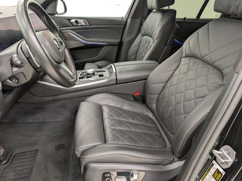 Certified 2024 BMW X5 M60i image 5