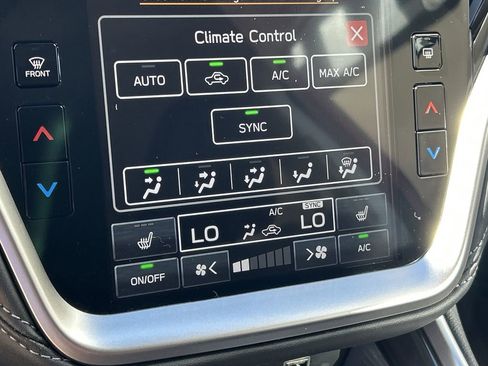 Certified 2025 Subaru Outback Premium w/ Popular Package #1A image 24