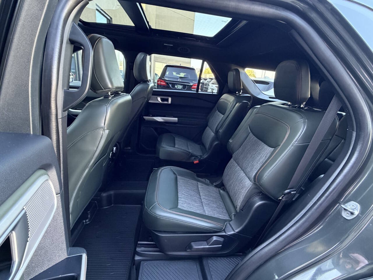 Used 2023 Ford Explorer Timberline w/ Timberline Technology Package AWD/4WD image 18