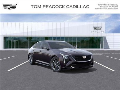 New 2026 Cadillac CT5 Sport