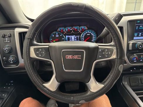 Used 2017 GMC Sierra 1500 SLT w/ SLT Premium Package AWD/4WD image 23