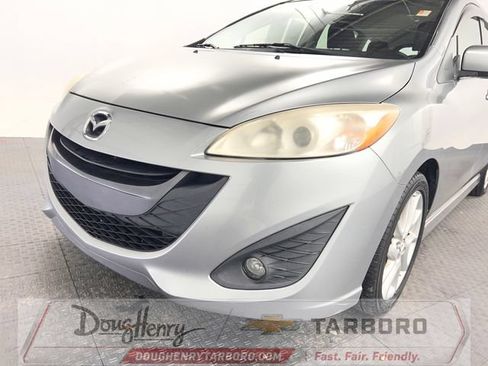 Used 2014 MAZDA MAZDA5 Touring FWD image 12