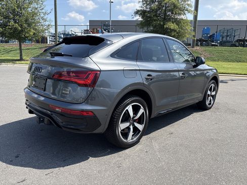 Used 2024 Audi Q5 2.0T Prestige AWD/4WD image 9