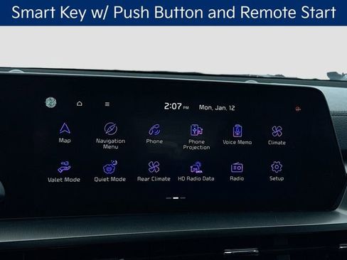 Certified 2023 Kia Telluride S w/ S Sunroof Package image 18