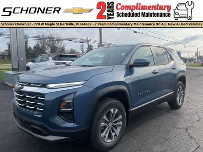 New 2026 Chevrolet Equinox LT w/ LPO, Floor Liner Package