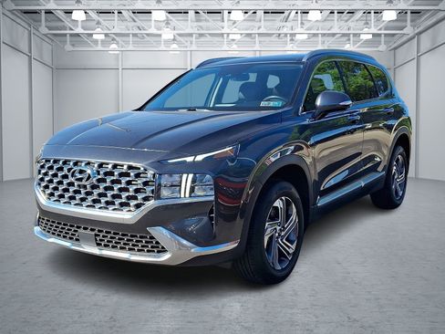 Certified 2023 Hyundai Santa Fe SEL w/ Premium Package AWD/4WD image 3