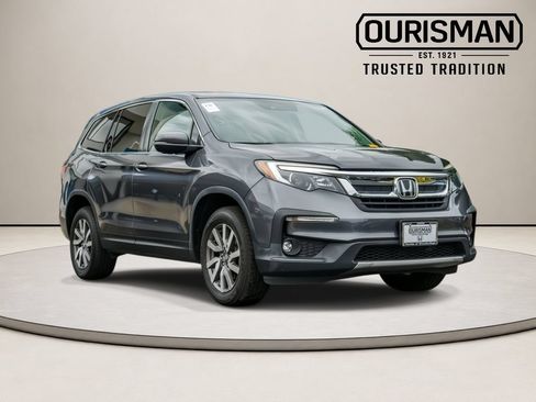 Used 2019 Honda Pilot EX-L image 1