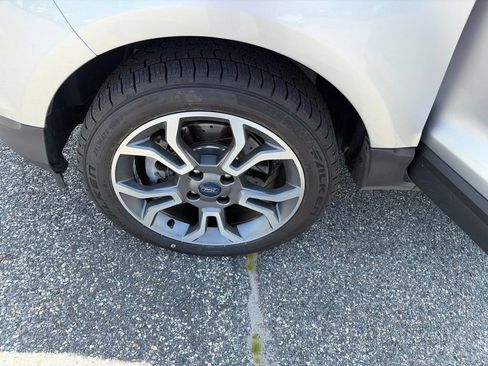 Certified 2020 Ford EcoSport SES AWD/4WD image 24